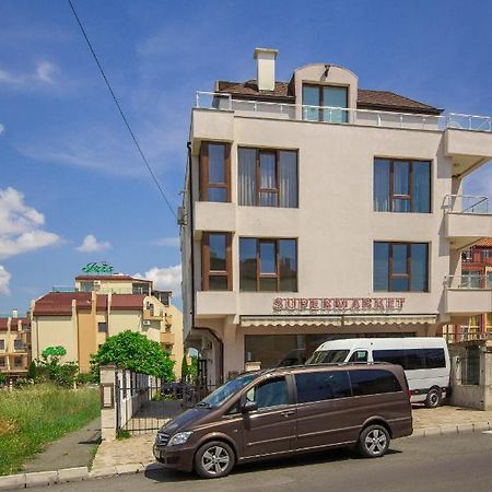 Hotel Czech Rhapsody Nesebar Exterior photo