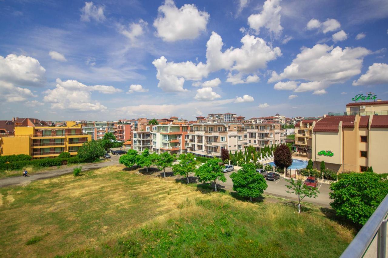 Hotel Czech Rhapsody Nesebar Exterior photo
