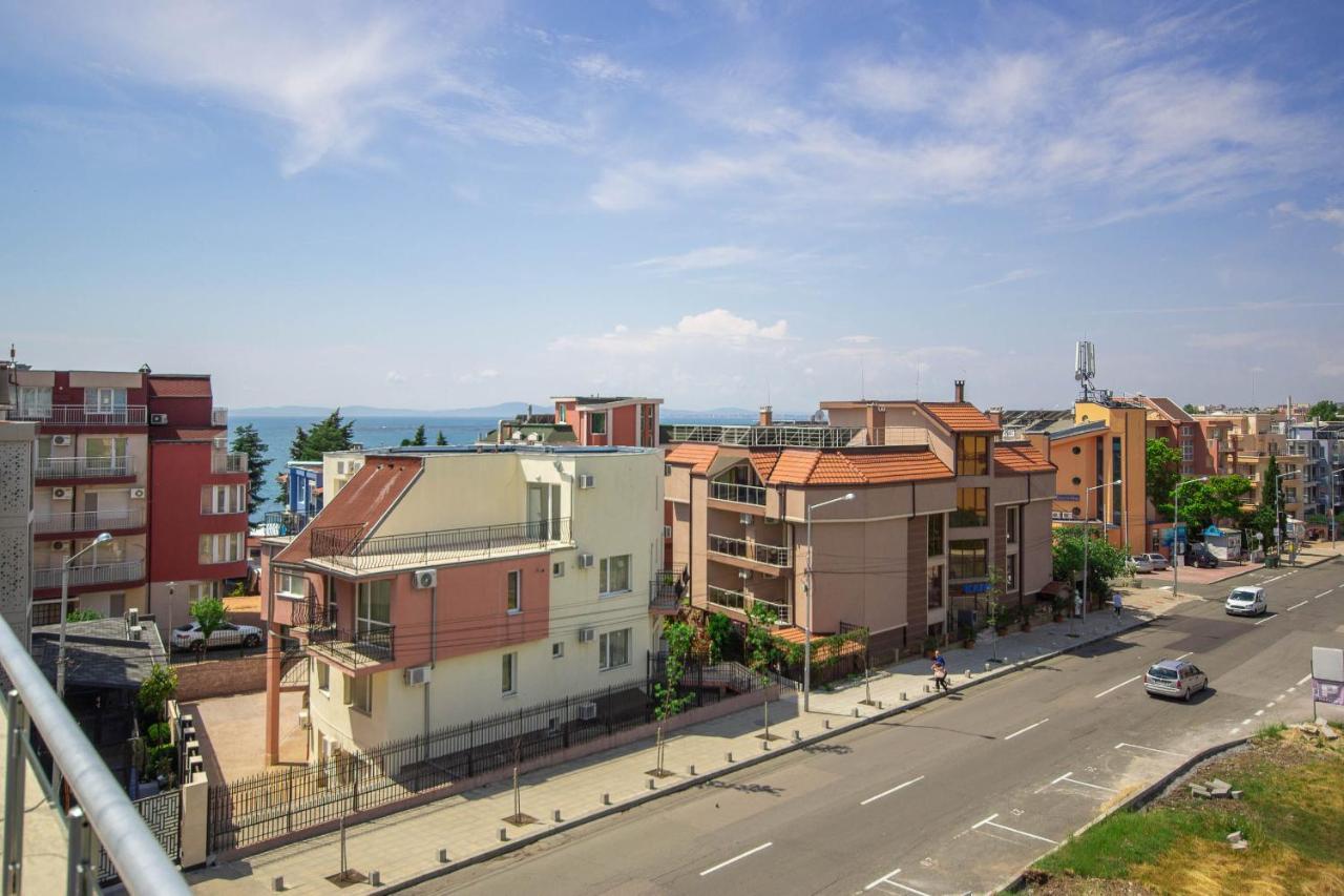 Hotel Czech Rhapsody Nesebar Exterior photo